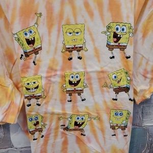 SpongeBob SquarePants Short Sleeve